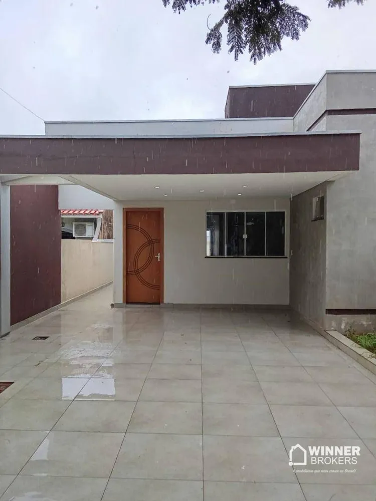 Casa, 3 quartos, 127 m² - Foto 1