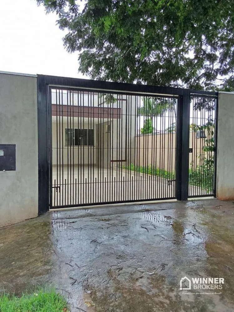 Casa, 3 quartos, 127 m² - Foto 2