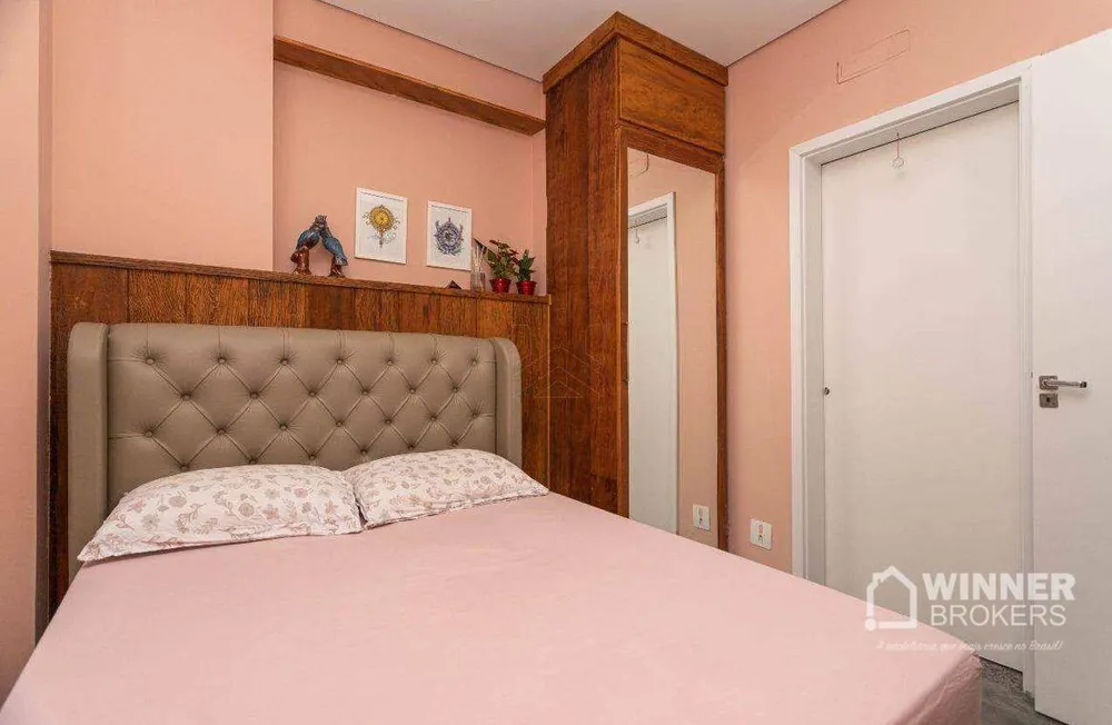 Apartamento, 2 quartos, 63 m² - Foto 4