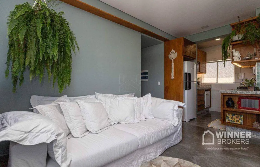 Apartamento, 2 quartos, 63 m² - Foto 2