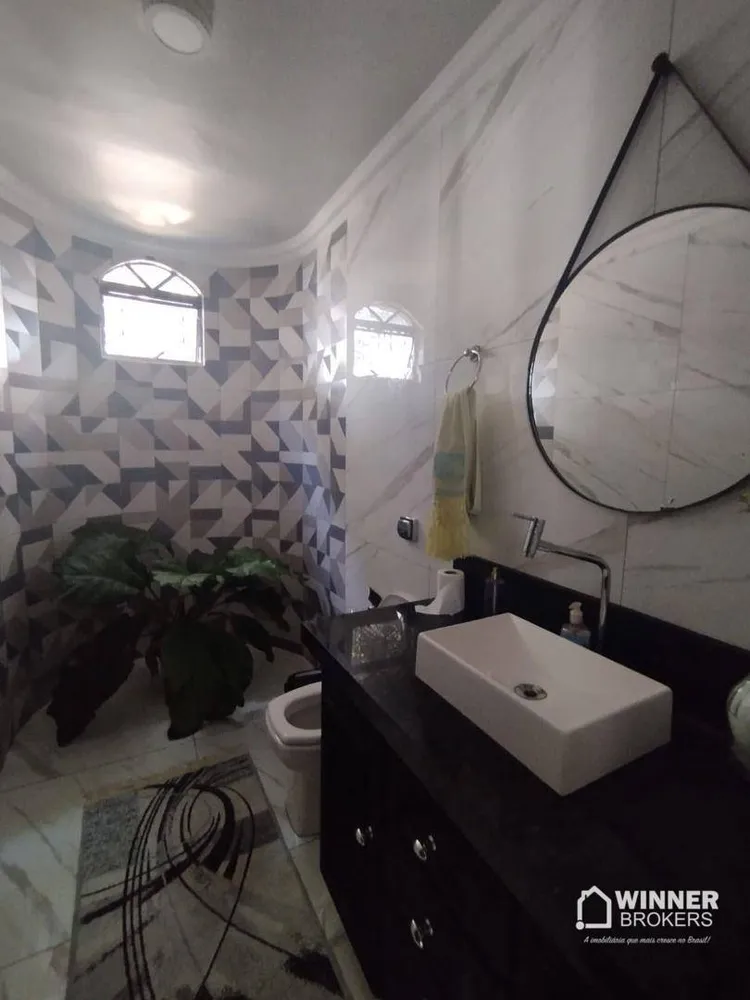 Sobrado, 3 quartos, 376 m² - Foto 11