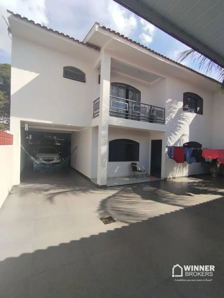 Sobrado, 3 quartos, 376 m² - Foto 5