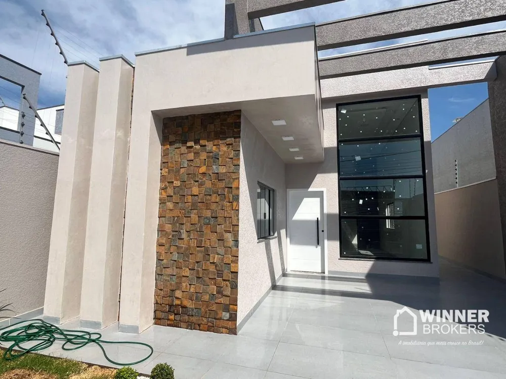 Casa, 3 quartos, 93 m² - Foto 3