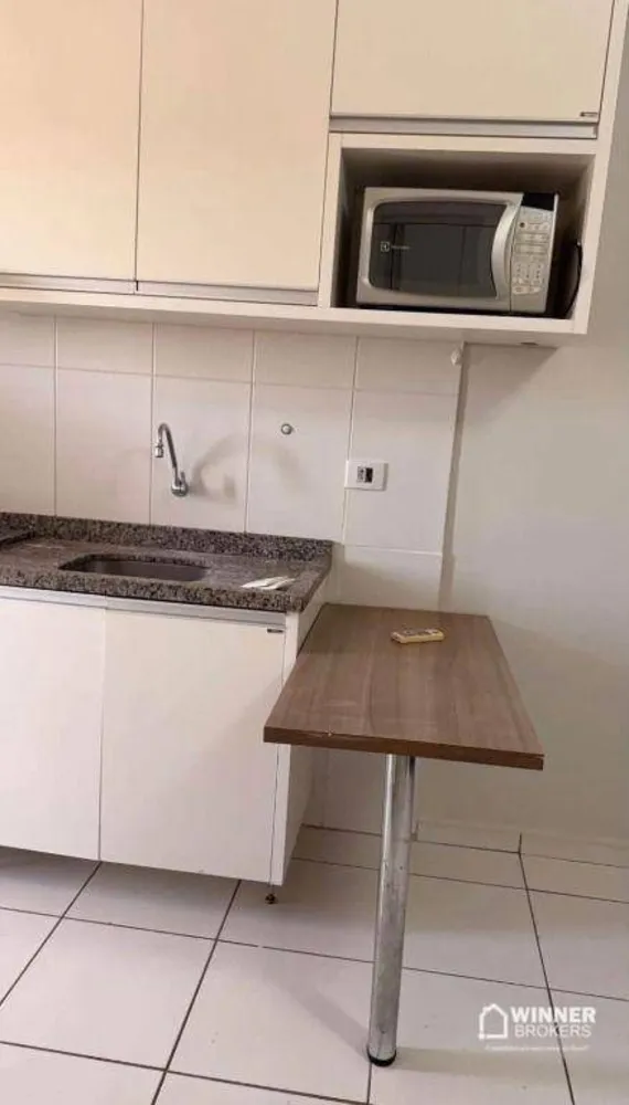 Kitnet-Studio, 28 m² - Foto 4