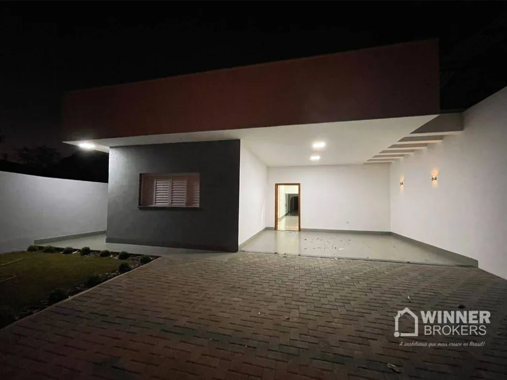 Casa, 3 quartos, 200 m² - Foto 1