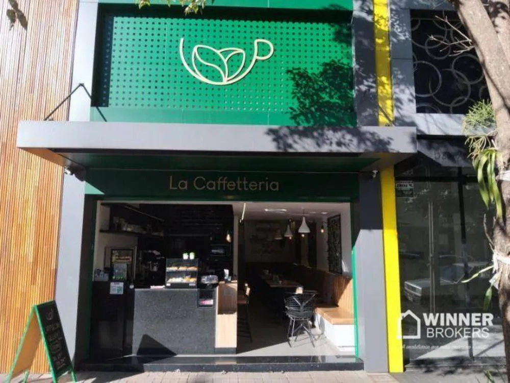Loja-Salão, 115 m² - Foto 1