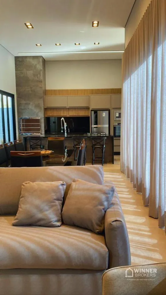 Casa de Condomínio, 3 quartos - Foto 4