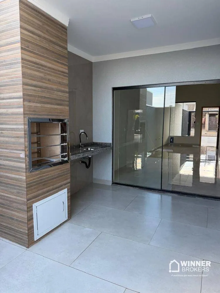 Casa, 3 quartos, 86 m² - Foto 11