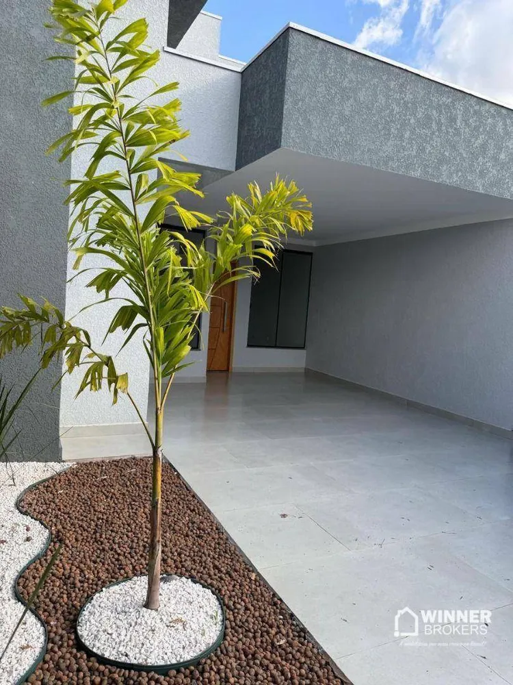 Casa, 3 quartos, 86 m² - Foto 2