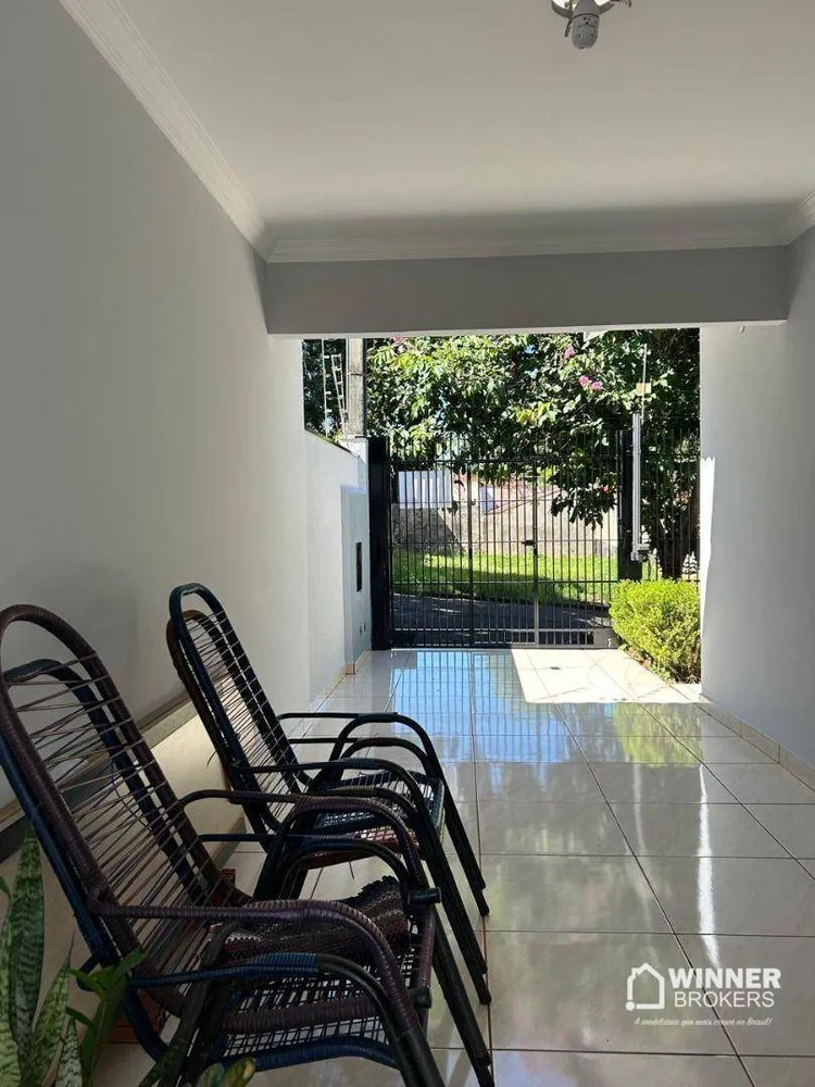 Casa, 3 quartos, 100 m² - Foto 12