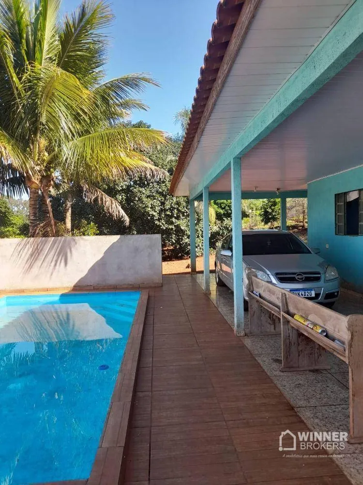 Chácara, 2 quartos, 2 hectares - Foto 4