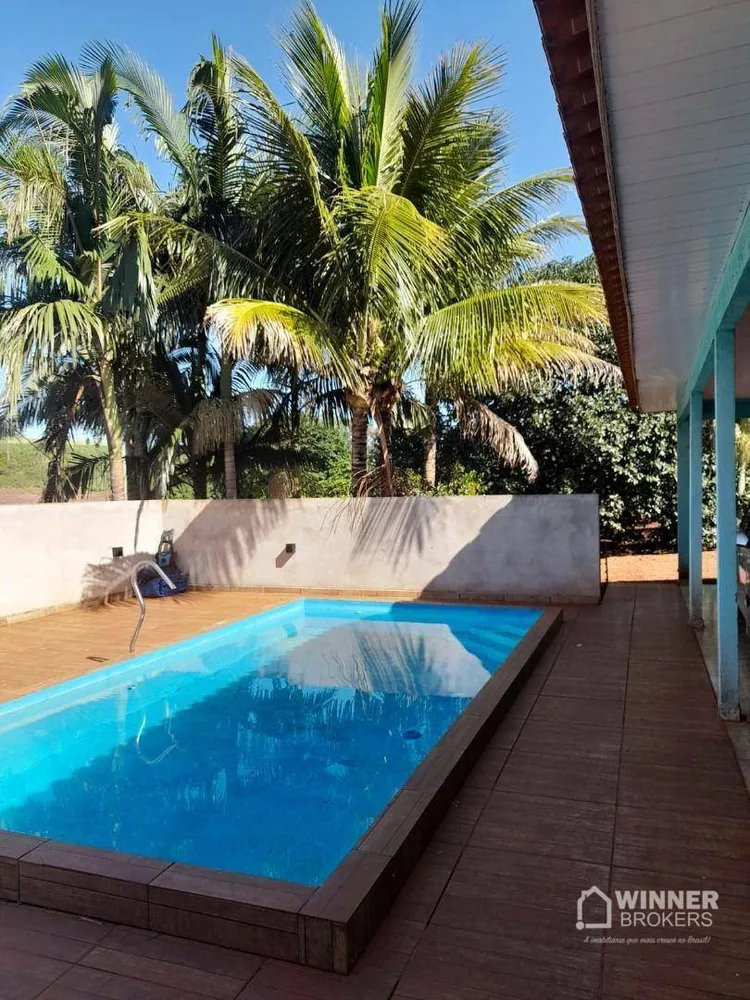 Chácara, 2 quartos, 2 hectares - Foto 8
