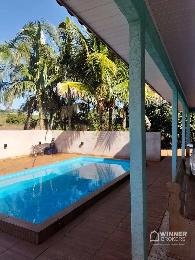 Chácara, 2 quartos, 2 hectares - Foto 3