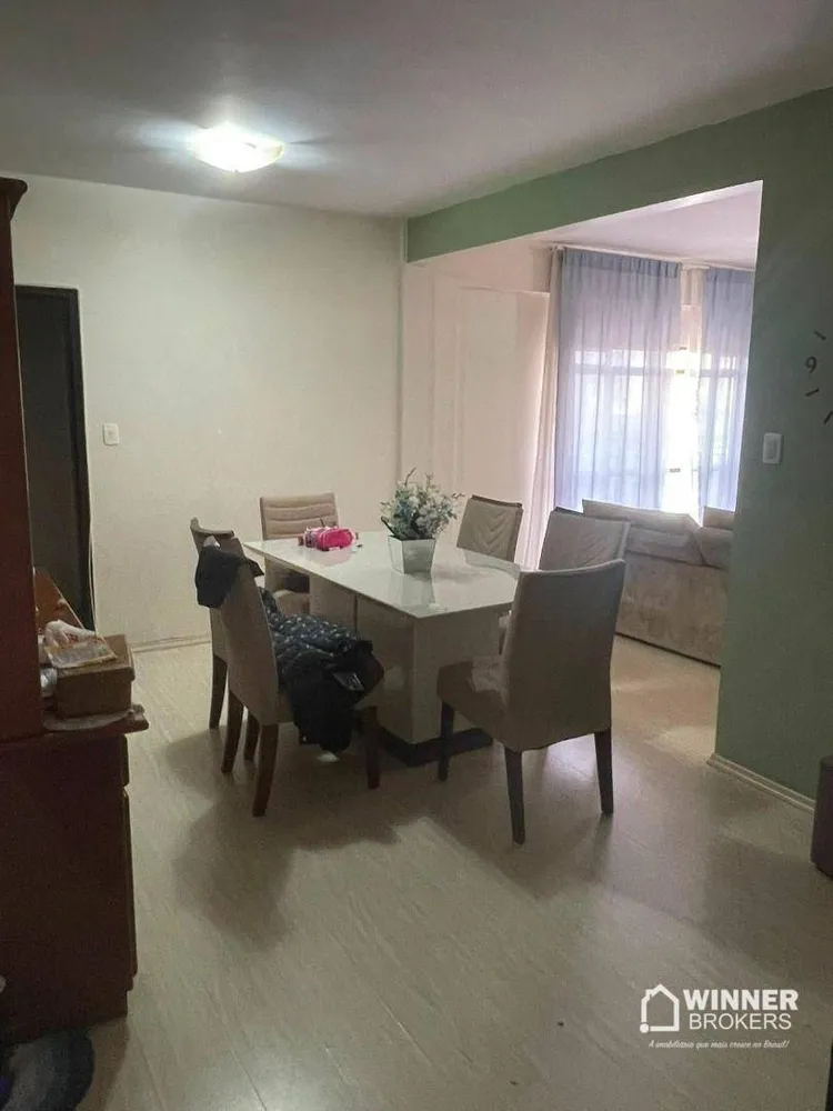 Apartamento, 3 quartos, 100 m² - Foto 1