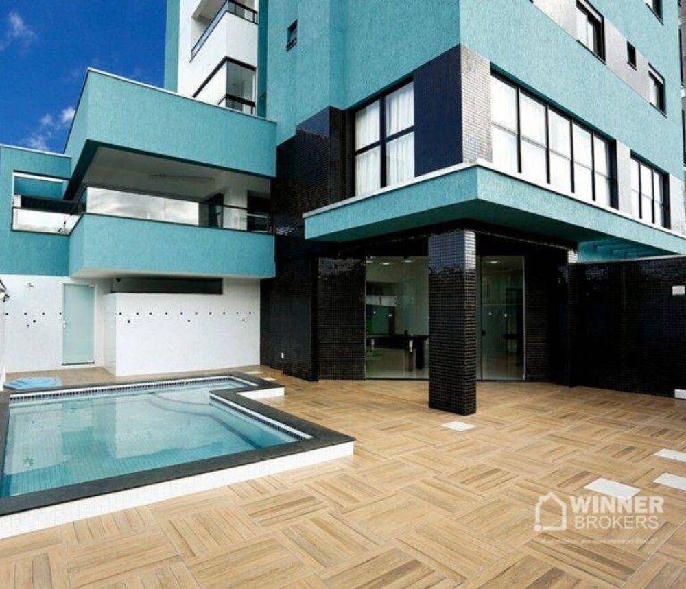 Apartamento à venda com 3 quartos, 107m² - Foto 4