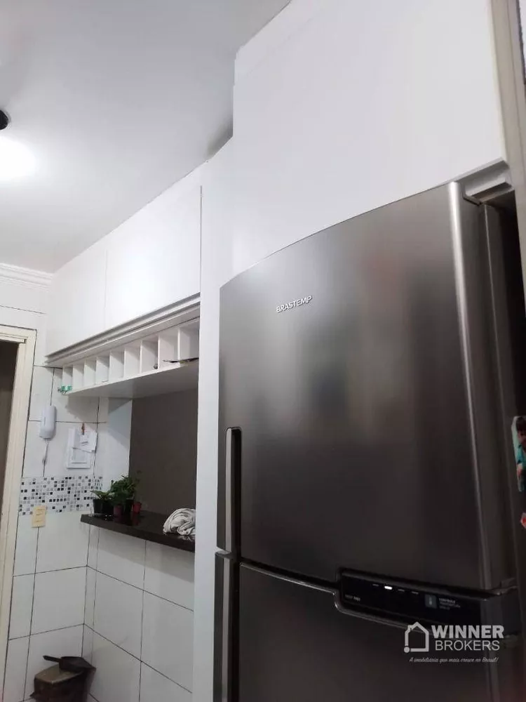 Apartamento à venda com 3 quartos, 55m² - Foto 4