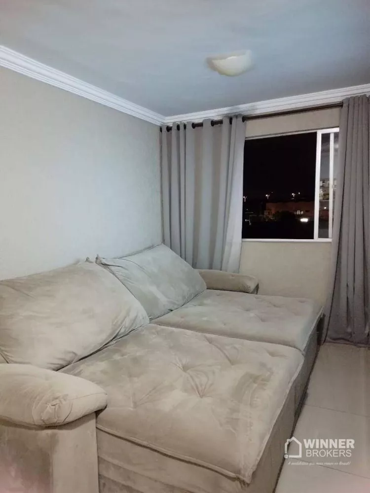 Apartamento à venda com 3 quartos, 55m² - Foto 7