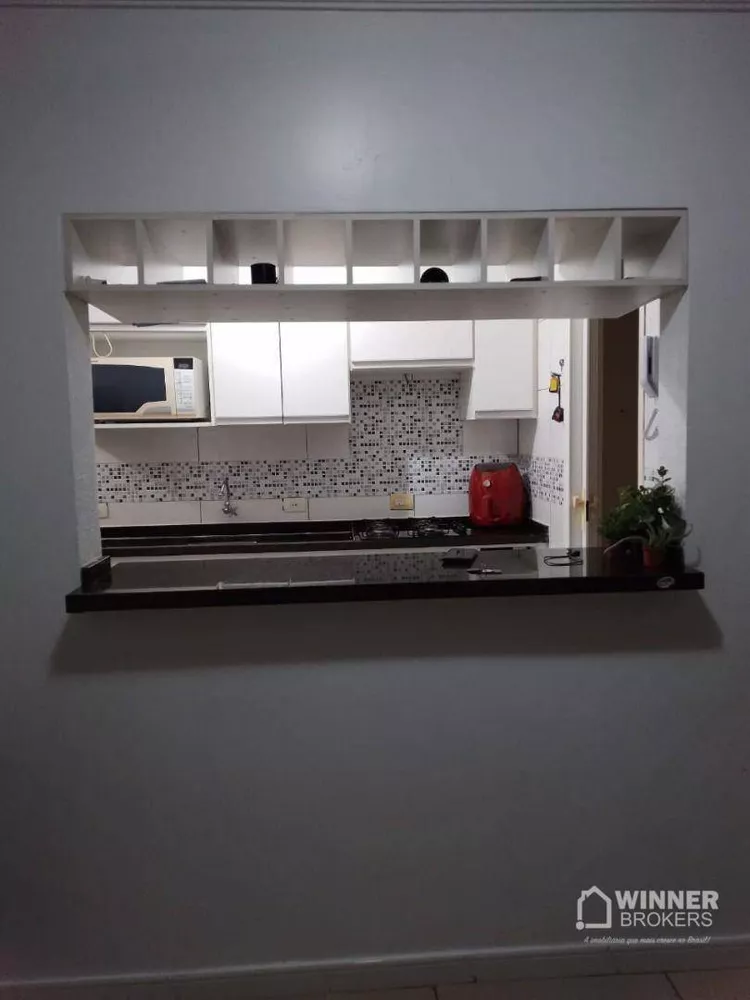 Apartamento à venda com 3 quartos, 55m² - Foto 6