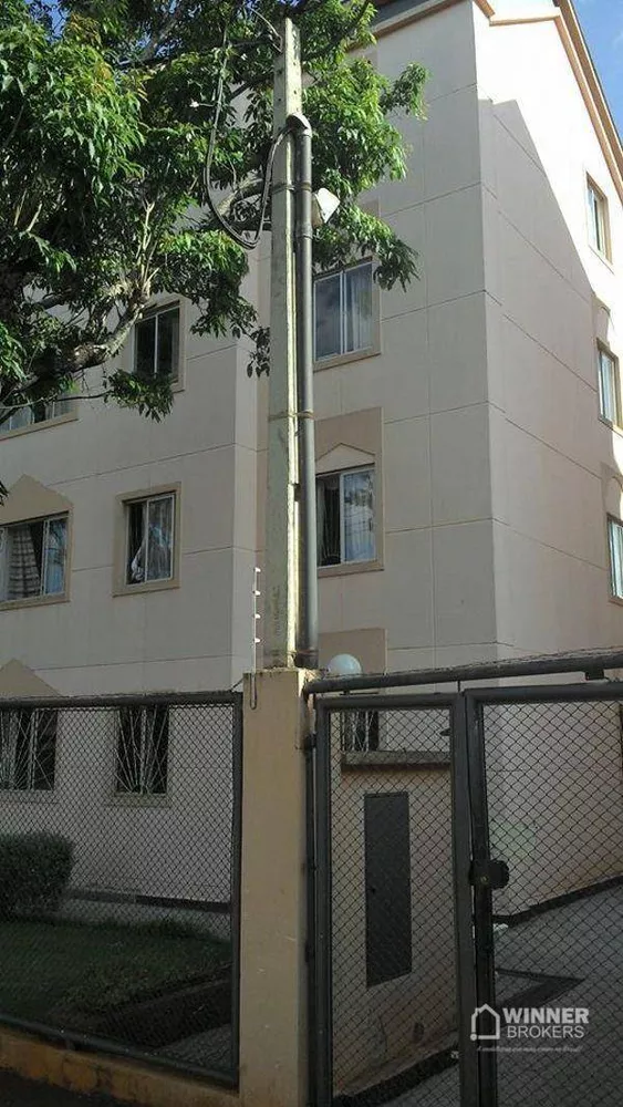 Apartamento à venda com 3 quartos, 55m² - Foto 1