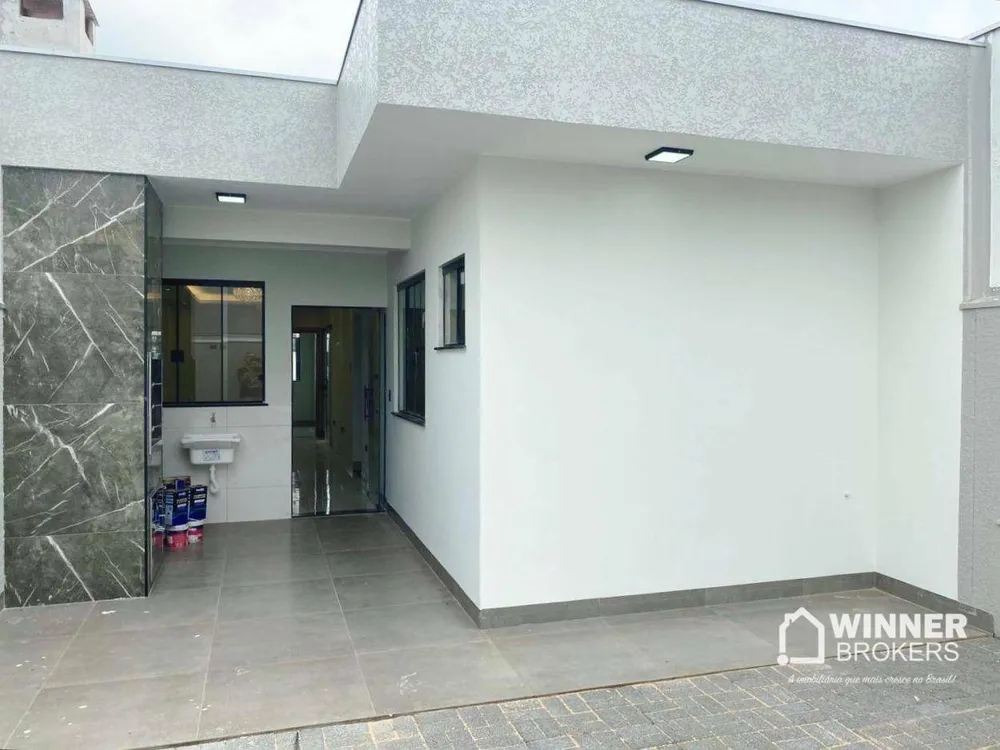 Casa, 3 quartos, 80 m² - Foto 11