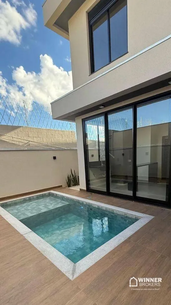 Sobrado, 3 quartos, 250 m² - Foto 2