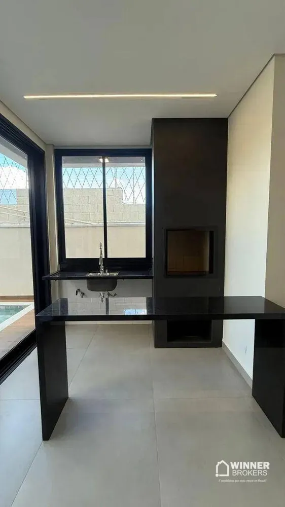 Sobrado, 3 quartos, 250 m² - Foto 3