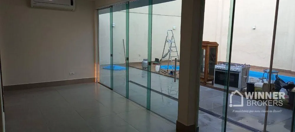 Sobrado, 4 quartos, 300 m² - Foto 8