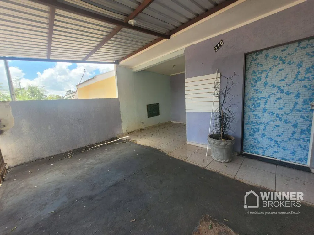 Casa, 2 quartos, 80 m² - Foto 2
