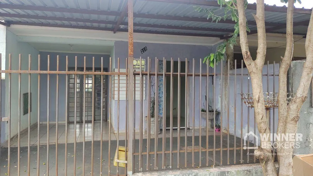 Casa, 2 quartos, 80 m² - Foto 1