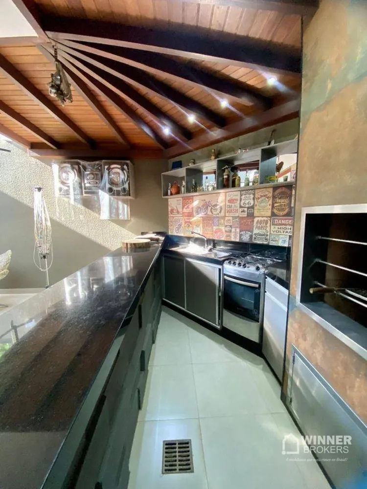 Sobrado, 3 quartos, 211 m² - Foto 10