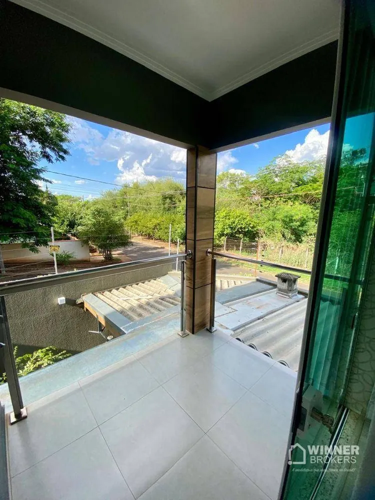 Sobrado, 3 quartos, 211 m² - Foto 7