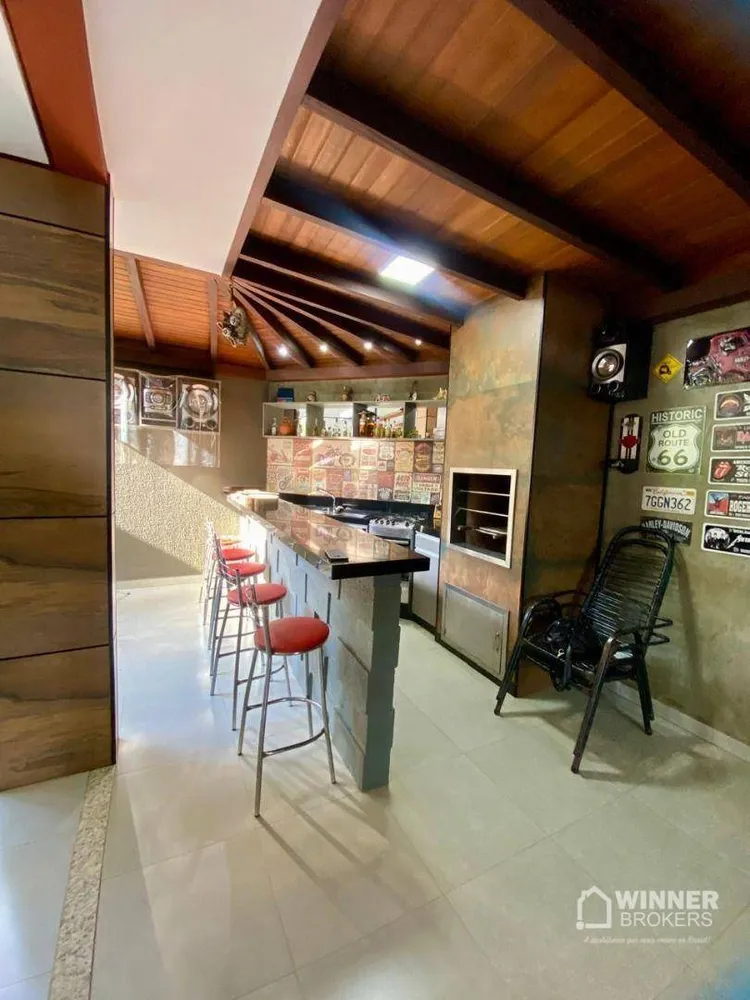 Sobrado, 3 quartos, 211 m² - Foto 9