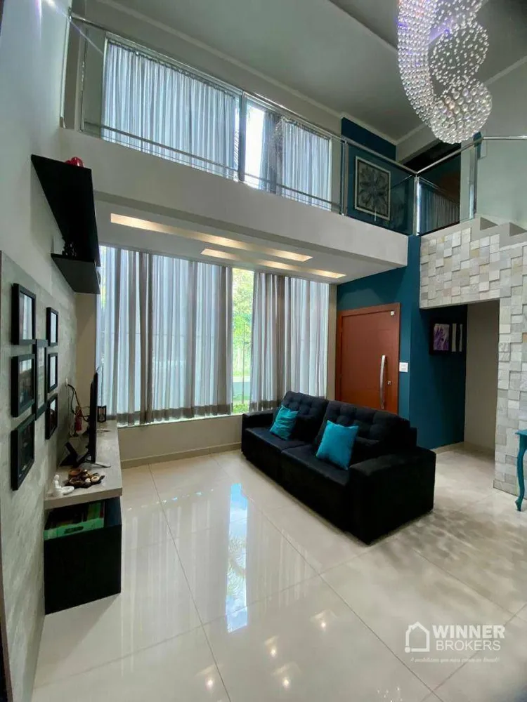 Sobrado, 3 quartos, 211 m² - Foto 2