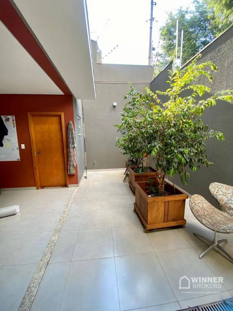 Sobrado, 3 quartos, 211 m² - Foto 12