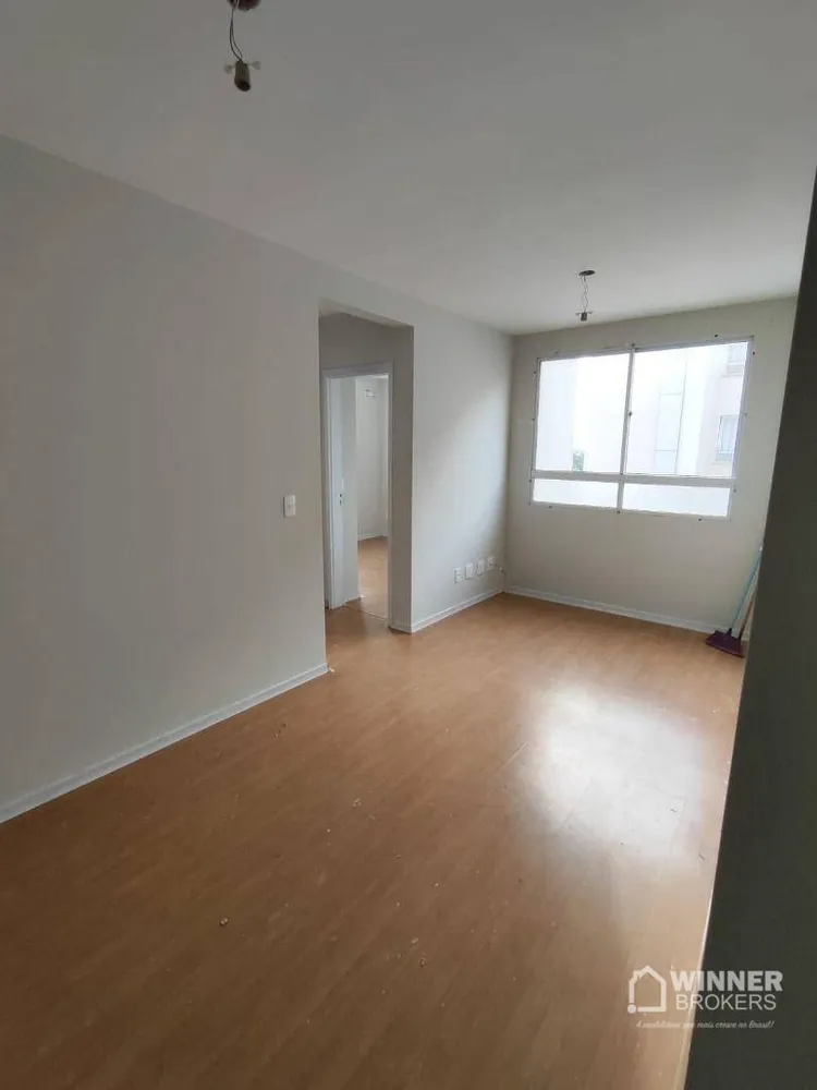 Apartamento, 2 quartos, 45 m² - Foto 7