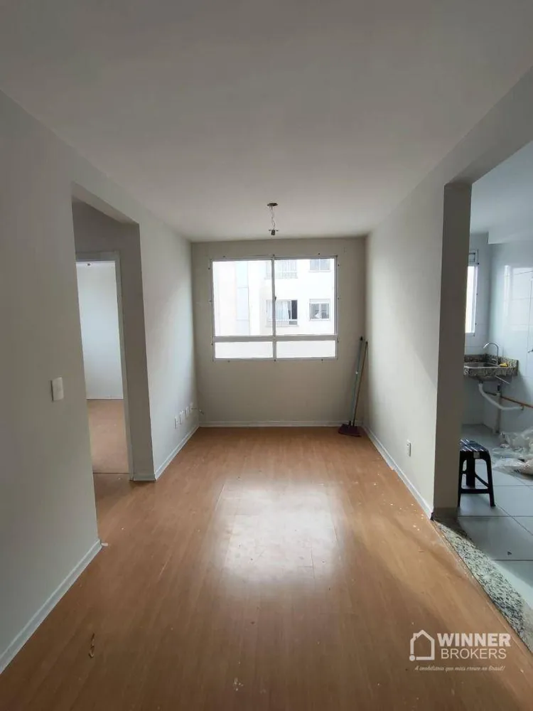 Apartamento, 2 quartos, 45 m² - Foto 5