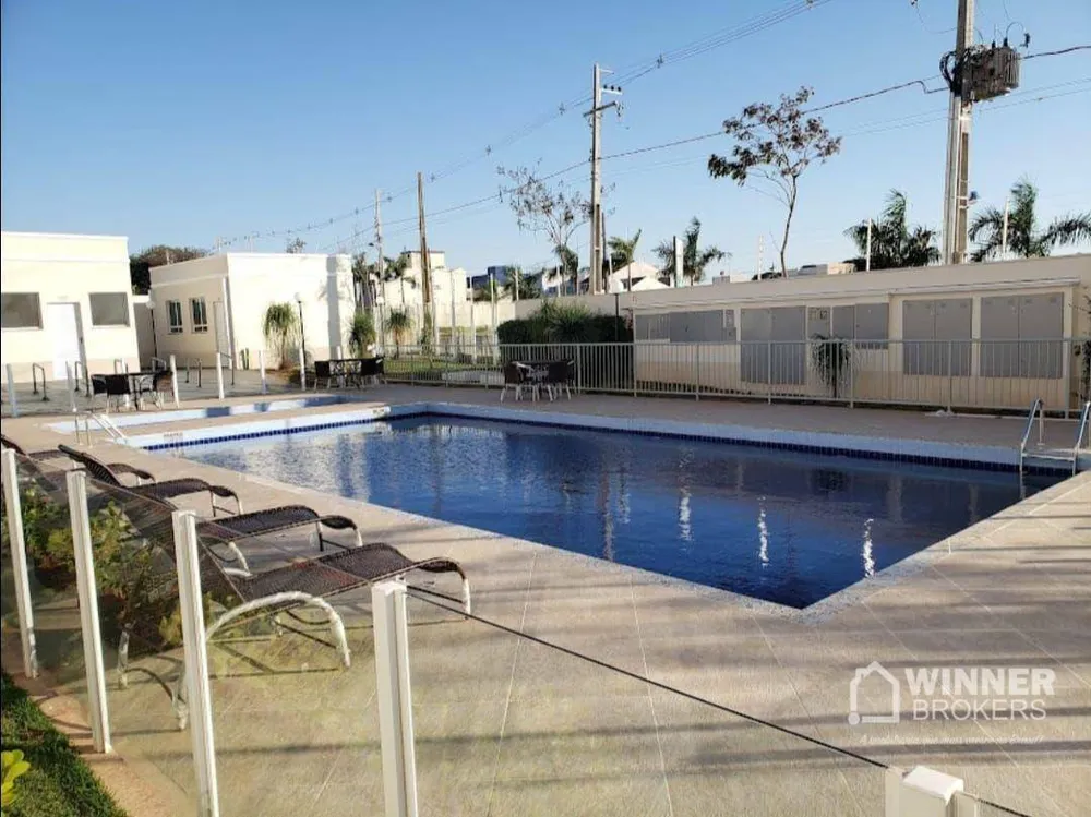 Apartamento, 2 quartos, 45 m² - Foto 1