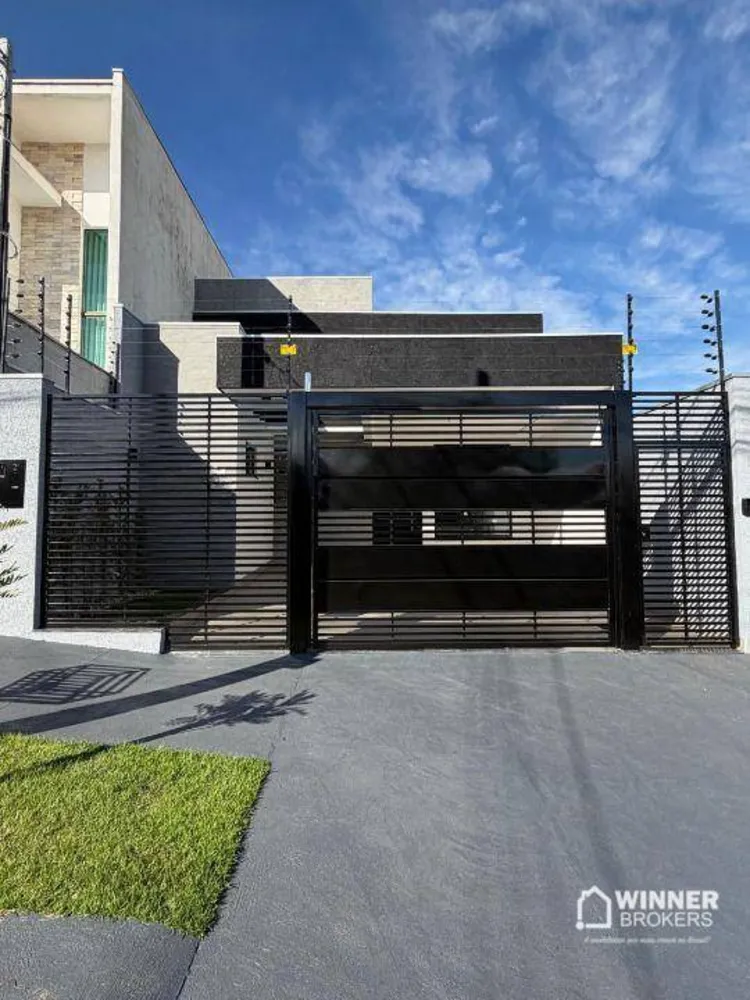 Casa, 3 quartos, 110 m² - Foto 1