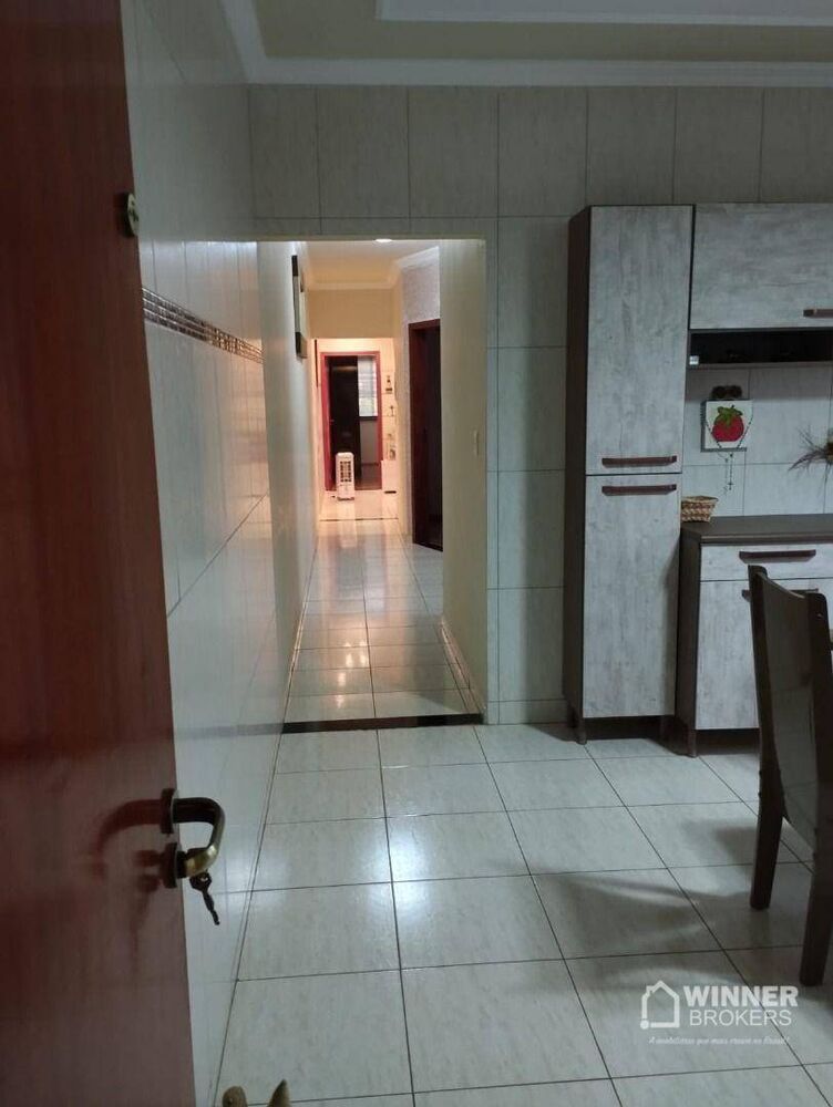 Casa, 3 quartos, 94 m² - Foto 1