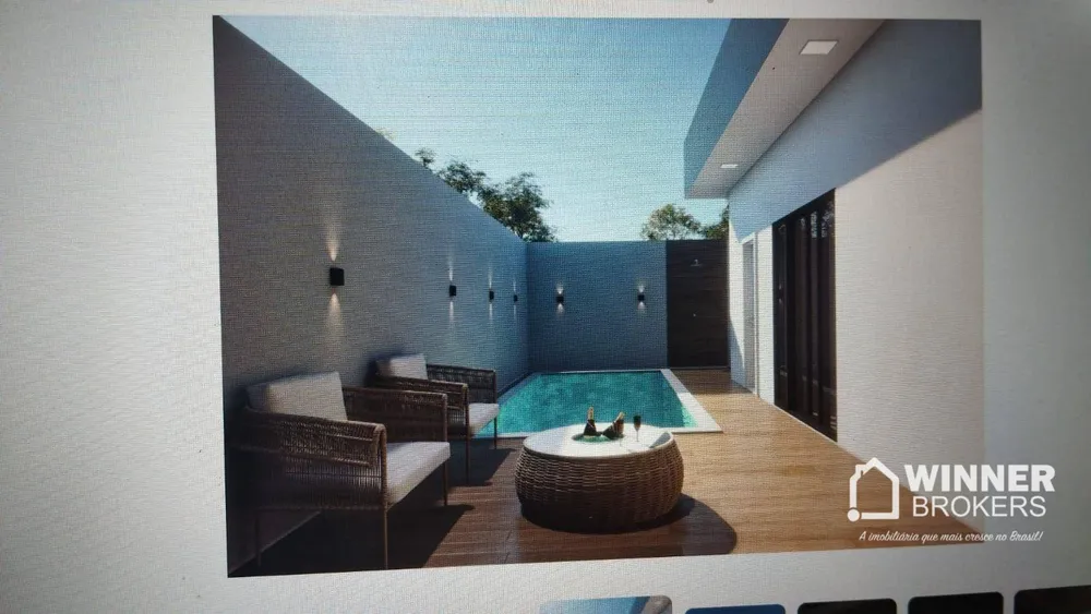 Casa, 3 quartos, 179 m² - Foto 4