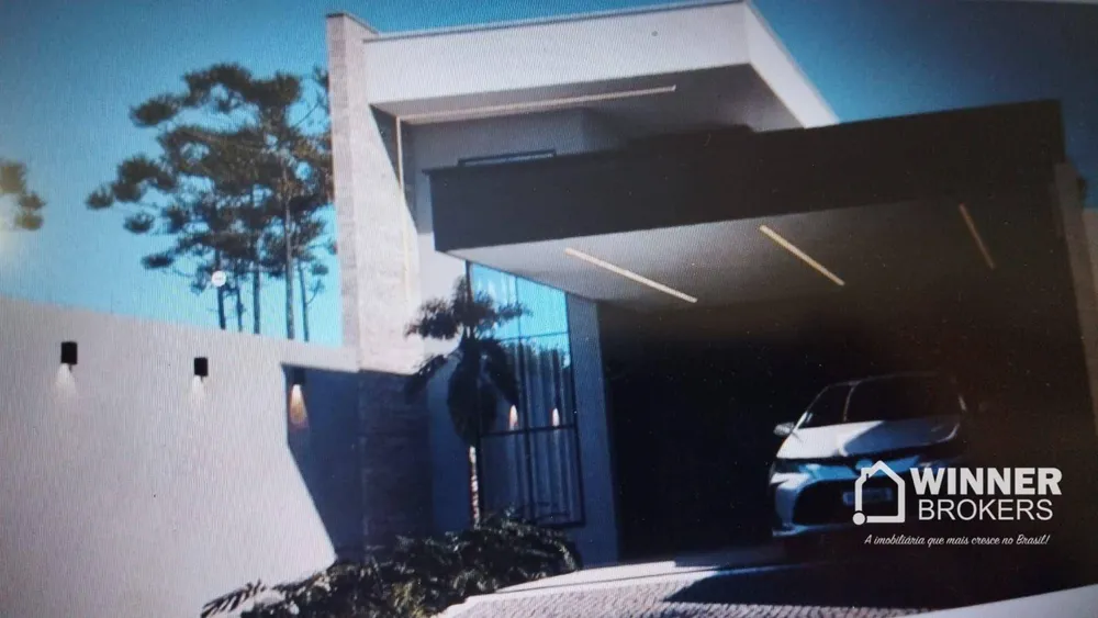 Casa, 3 quartos, 179 m² - Foto 1