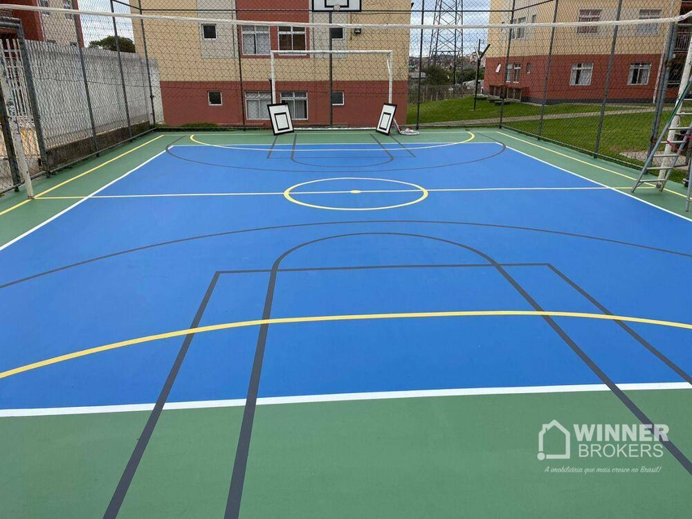 Apartamento à venda com 2 quartos, 44m² - Foto 9