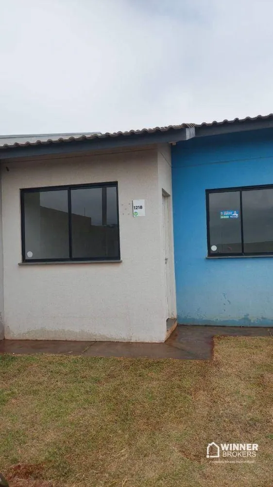 Casa, 2 quartos, 43 m² - Foto 1
