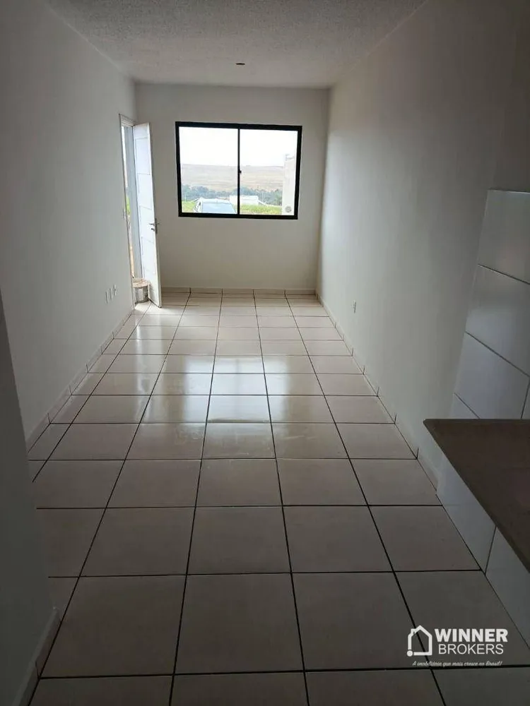 Casa, 2 quartos, 43 m² - Foto 4