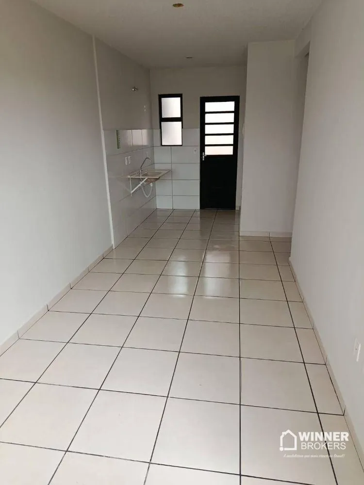 Casa, 2 quartos, 43 m² - Foto 3