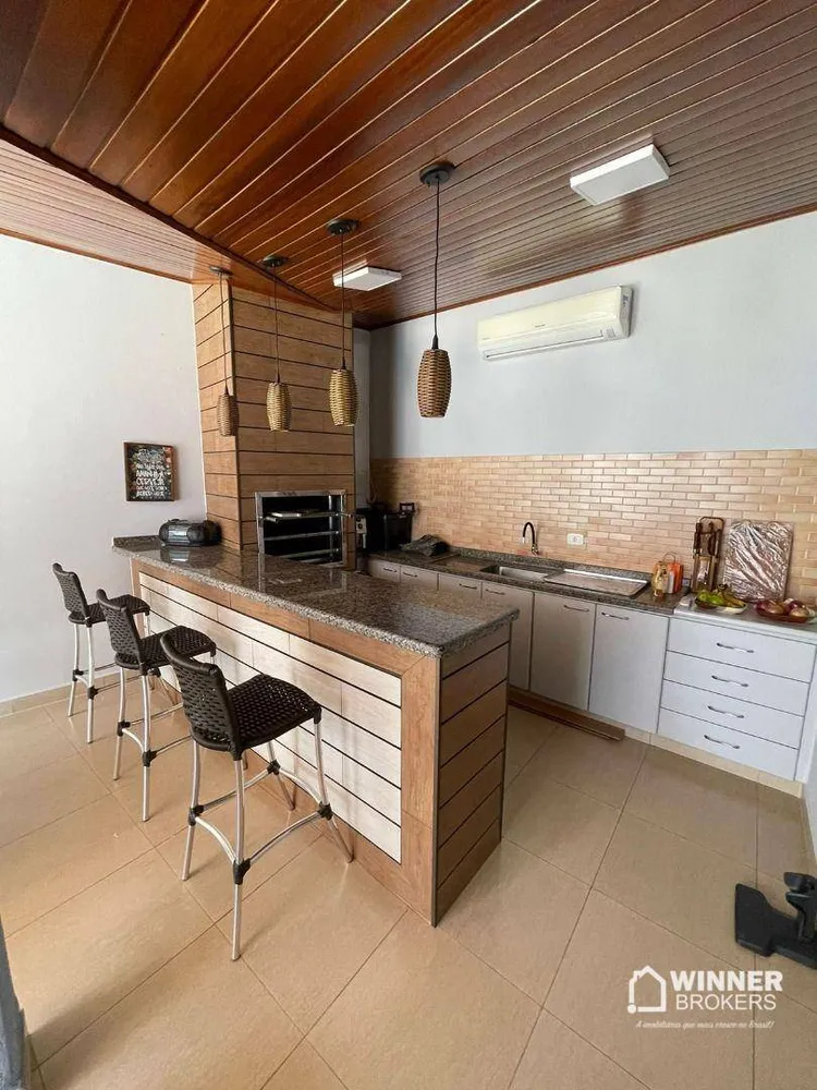 Sobrado, 3 quartos, 198 m² - Foto 4
