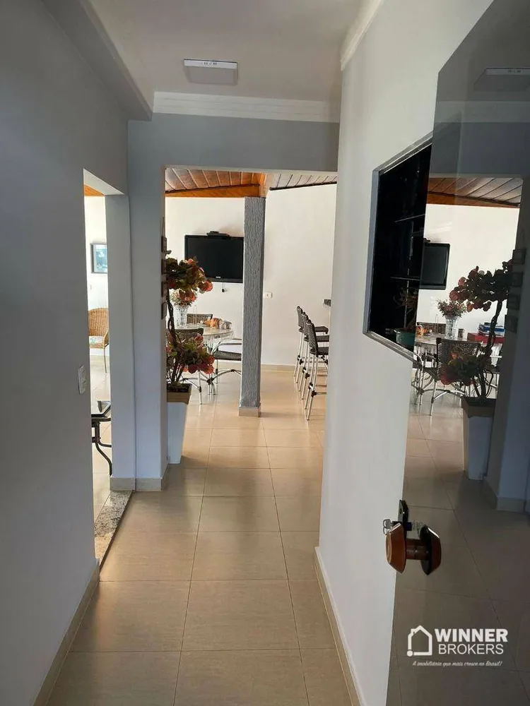 Sobrado, 3 quartos, 198 m² - Foto 1