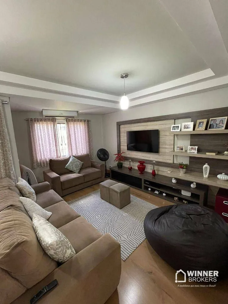 Sobrado, 3 quartos, 198 m² - Foto 3