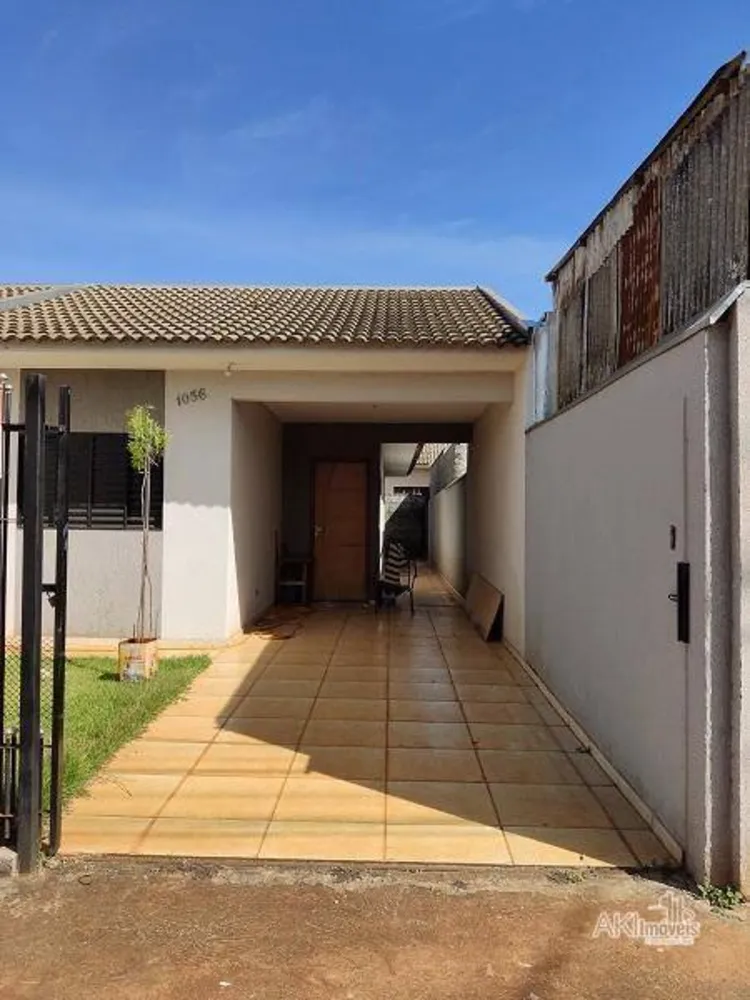 Casa, 3 quartos, 80 m² - Foto 1