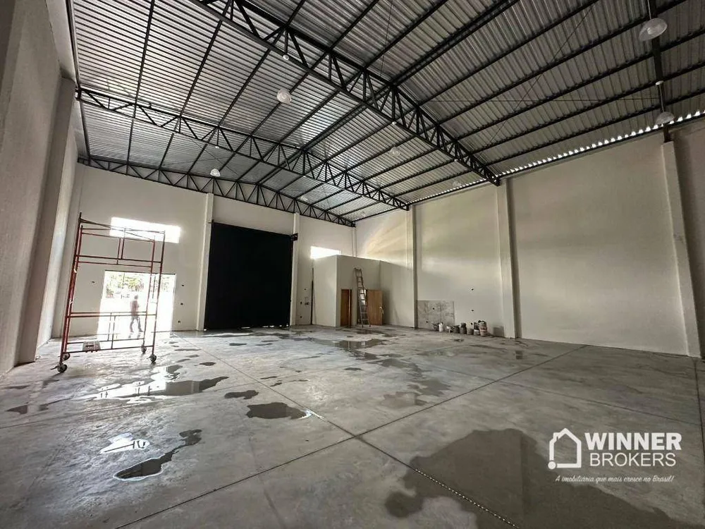 Depósito-Galpão, 530 m² - Foto 3